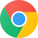 Chrome Logo